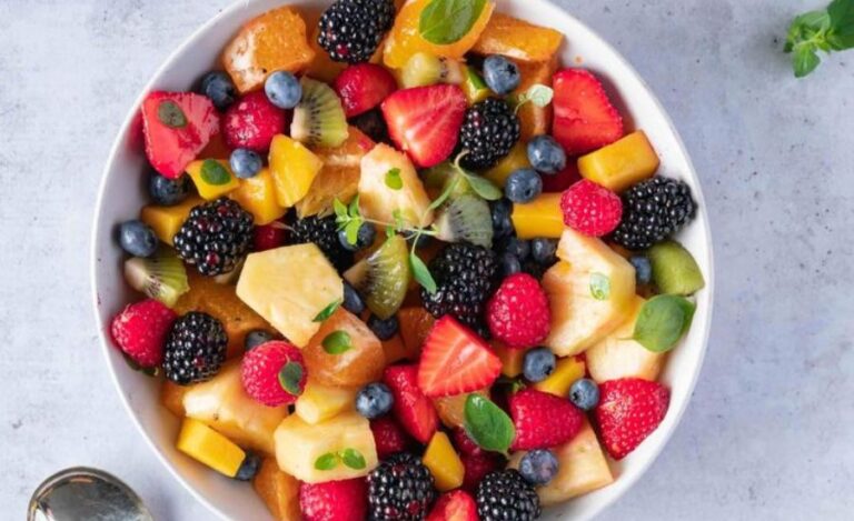 Ensalada de Frutas